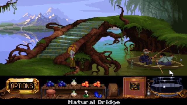 Let's Play Legend of Kyrandia 2: The Hand of Fate part 2 смотреть онлайн