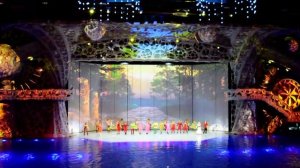 Сон в летнюю ночь - Москвариум - 2