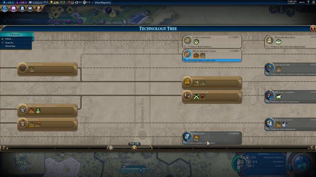 Civilization VI - Arabia - Episode 25 смотреть онлайн