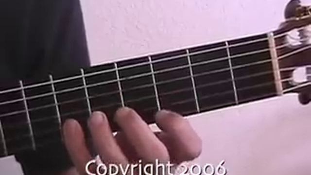 G Blues Scale смотреть онлайн