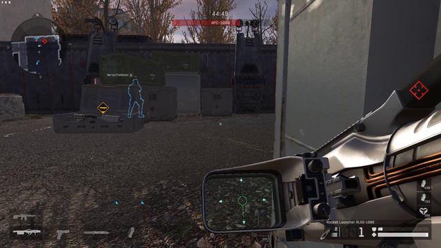 PVE-BEASTS How to troll APC in Pripyat (insane) смотреть онлайн