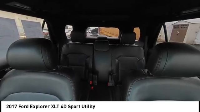 2017 Ford Explorer VIN HGB44872PX Used FRESNO HYUNDAI LITHIA VISALIA MADERA CLOVIS REEDLEY DINUBA S смотреть онлайн