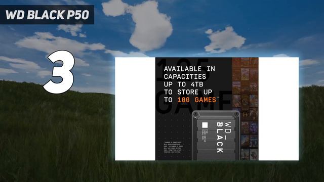 Top 5 Best External SSD For PS5 in 2024 смотреть онлайн