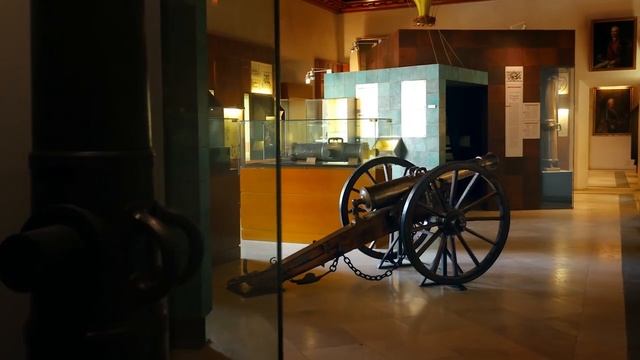 Alcázar de Segovia: Patrimonio de la Humanidad смотреть онлайн