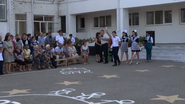 2. 09. 2019. Школа №20 День знаний смотреть онлайн