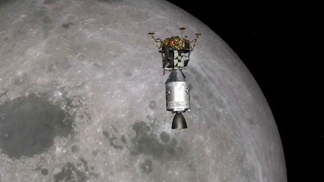Apollo 13 - AOS & PCC+2 (Full Mission 23)