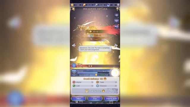 Refantasia: Charm and Conquer ANDROID GAMEPLAY | ECCHI GAMING | HERO COLLECTOR | IDLE GAME смотреть онлайн