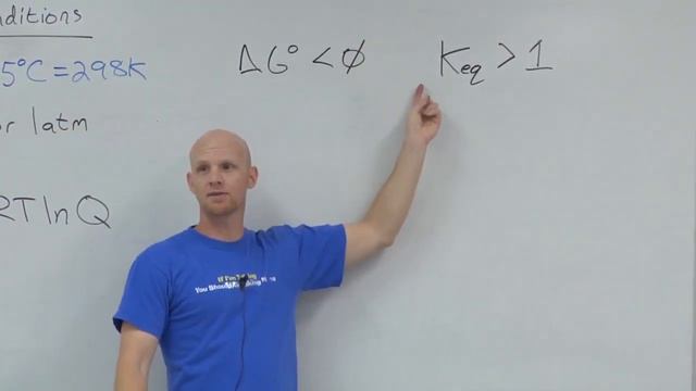 18.5 Gibbs Free Energy and the Equilibrium Constant смотреть онлайн