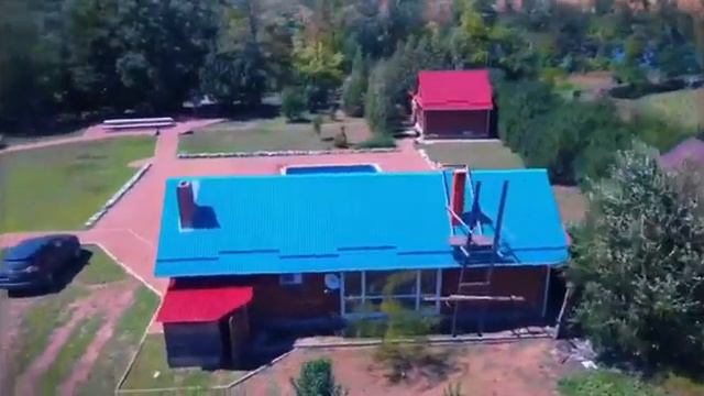 База отдыха с бассейном смотреть онлайн