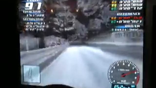 Gao@ROB - R34 Akina Snow DH 3'20'508 смотреть онлайн