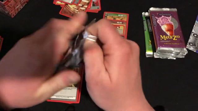 Metazoo Nightfall 1st Edition Spellbook Opening смотреть онлайн