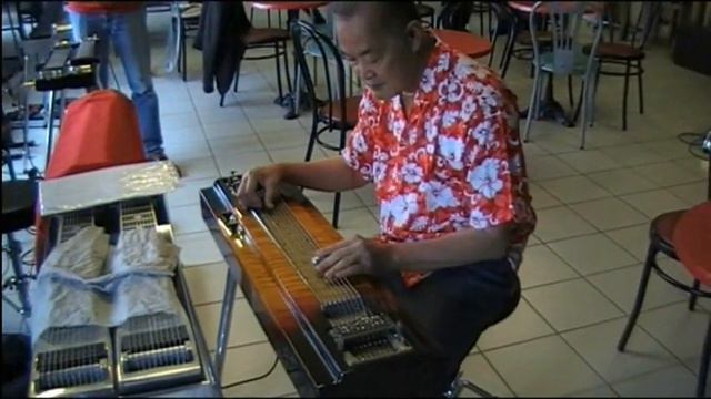 Electraharp Gibson EH630 : Steel Day Charlieu 2008 смотреть онлайн