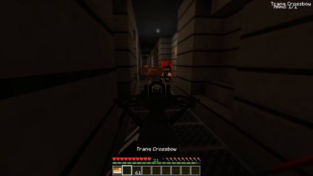 SCP-939's CONTAINMENT BREACH! (Minecraft SCP Roleplay) смотреть онлайн