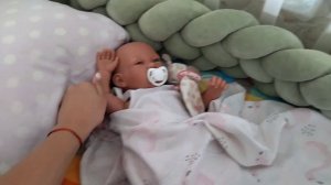 утро с двумя реборнами•/реборн идет в садик \•