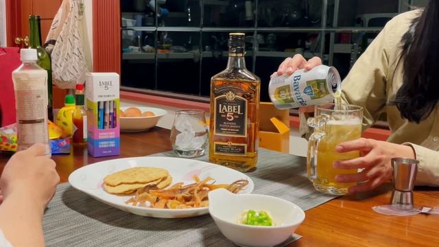 라벨5 블렌디드 스카치 위스키 | Label 5 Classic Black Blended Scotch Whisky смотреть онлайн