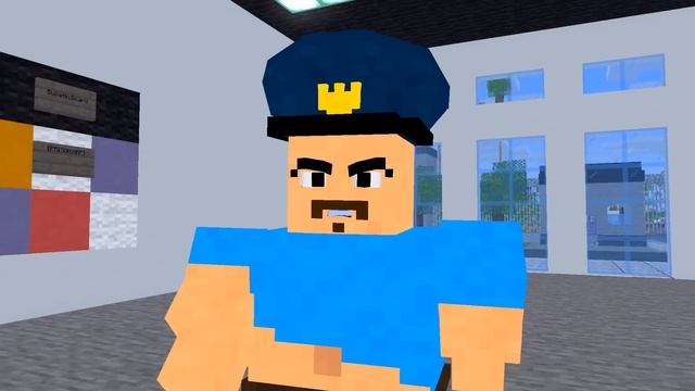 BARRY'S SECRET SCARY Brother in Barry's Prison Run Secret Family ( Scary Obby ) - Roblox Animation смотреть онлайн