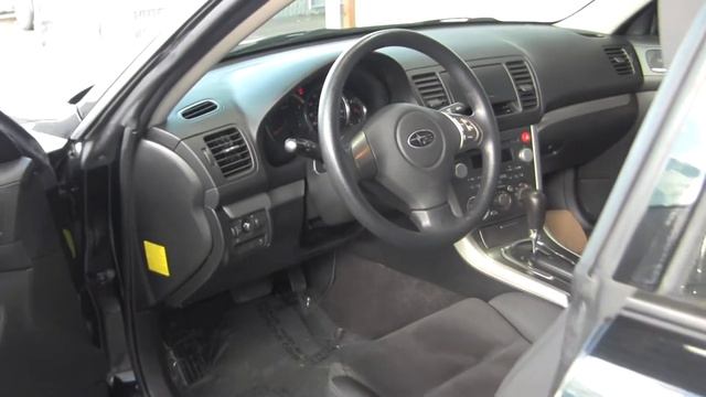 Virtual Walk Around Tour of a 2009 Subaru Legacy at Milam Mazda in Puyallup, WA u13199a смотреть онлайн