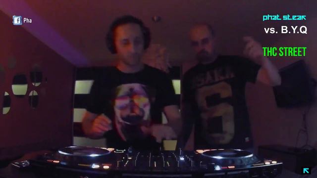 Phat Steak & B.Y.Q. | THC STREET | смотреть онлайн