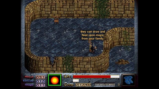 Dink Smallwood HD - Walkthrough Part 5 - Edge of the World (2023) смотреть онлайн