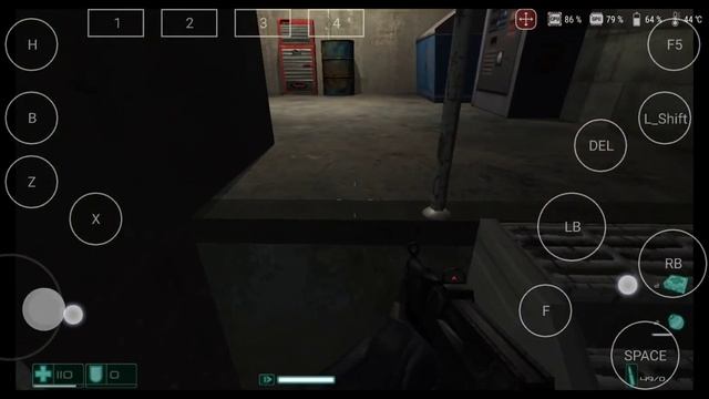 F.E.A.R.1 on multiwine 6.72 allmod by mr.frolof (Z+T, wined3d_7.8fix by alexvorxx) & DotNetBurst смотреть онлайн