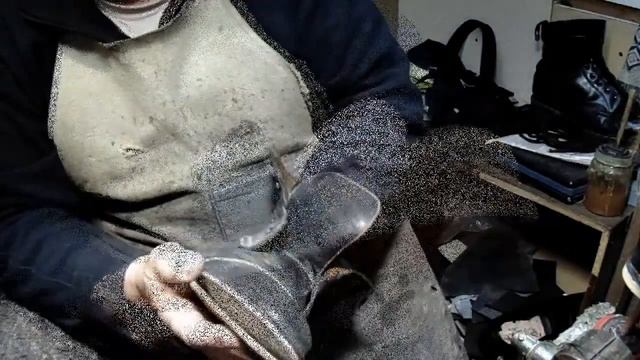 скоро ремонт ботинок смотреть онлайн