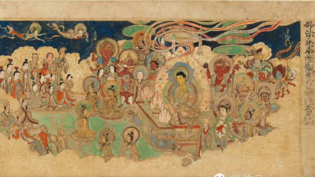 The Lotus Sutra’s Universal Gate Chapter on Avalokitesvara Bodhisattva / 如是我闻 - 妙法莲华经观世音菩萨普门品 смотреть онлайн
