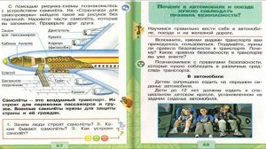 Зачем строят самолеты? Окружающий мир. 1 класс, 2 часть. Учебник А. Плешаков стр. 66-67