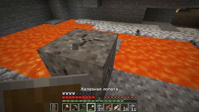 МАЙНКРАФТ 100 ДНЕЙ ВЫЖИВАНИЕ НА ПЛОТУ ВМЕСТЕ С @Effect_Game . ПЕЩЕРА ПОД ВОДОЙ. смотреть онлайн
