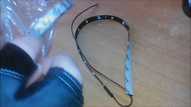 Водонепроницаемая светодиодная лента для BMW. смотреть онлайн