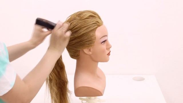 Easy Summer Hairstyle.Hair Trend 2022 смотреть онлайн