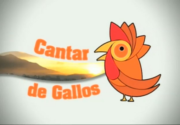 Cantar De Gallos (2016.07.25) Con Hernán Canorea