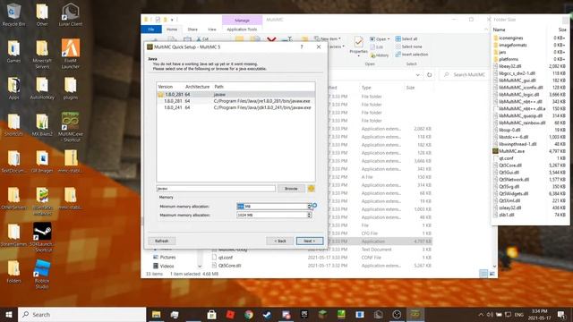 How to install and use MultiMC in 2021! смотреть онлайн