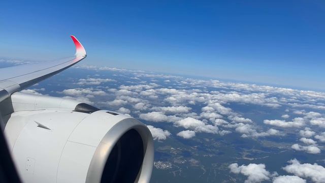 [4K] – Incredible Osaka Takeoff – Japan Airlines – Airbus A350-900 – ITM – JA08XJ – SCS 1118 смотреть онлайн