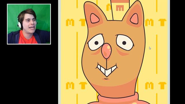 INTERACTING WITH BURGERPANTS | INTERACTIVE BURGERPANTS (Interactive Undertale Fangame) смотреть онлайн