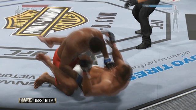 EA Sports UFC Top 5 PRO Tips - Strategy Guide / Tutorial Walkthrough смотреть онлайн