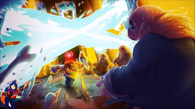 Undertale Voia's Medley Nightcore смотреть онлайн