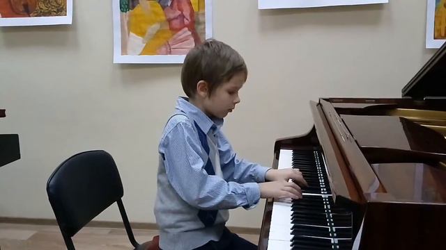 Данько Олександр, В. Косенко "Дощик" смотреть онлайн