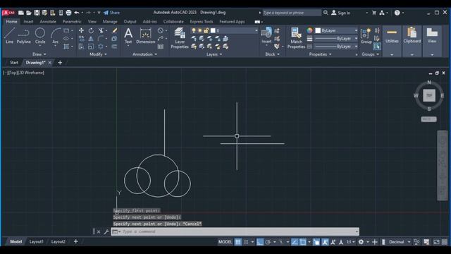 Topic # 04 || AutoCAD2023 || AutoCAD 2023 Commands || CIRCLE || ZOOM - ALL #autocad2023 смотреть онлайн