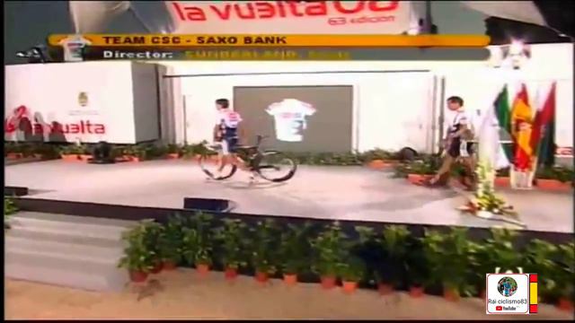 Ciclismo 43 (Carlos Sastre) смотреть онлайн