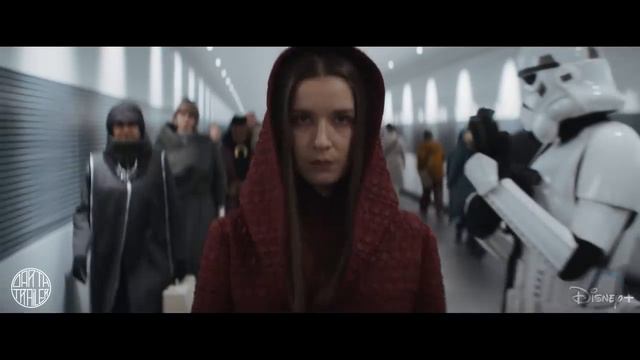 Andor Season 2 (2025) _ Main Trailer _ Star Wars & Disney+ _ Diego Luna & Stellan Skarsgar смотреть онлайн