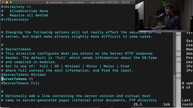 How to Hide Your Nginx and Apache Server Version смотреть онлайн