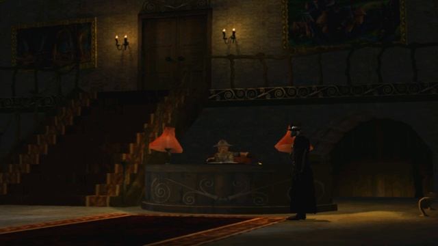 -4- Давайте поиграем в Discworld Noir смотреть онлайн