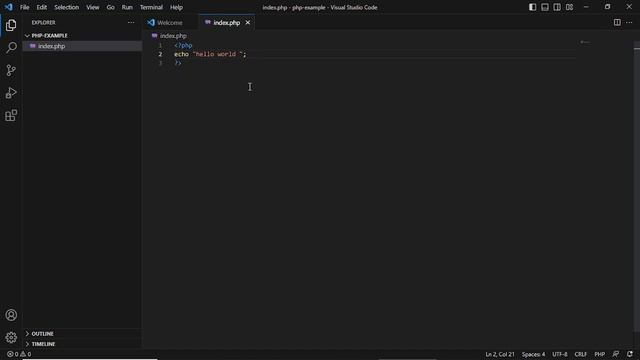 How to run php file in visual studio | 2023 working 100% смотреть онлайн