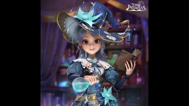 The Apothecary - Theme 1 | Time Princess Soundtrack смотреть онлайн