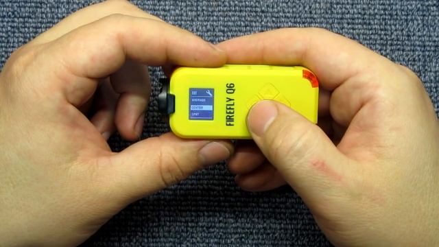 FPV Экшн Камера HawKeye Firefly Q6! смотреть онлайн