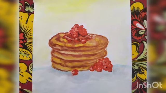 Урусовский СДК представляет выставку рисунков смотреть онлайн