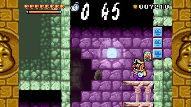 Wario Land 4 (BLIND) - Episode 1 смотреть онлайн