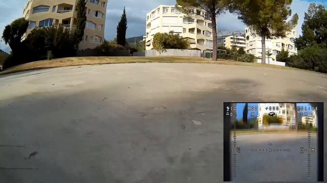 Walkera Runner 250 Advance first FPV flight (Courtesy Banggood) смотреть онлайн