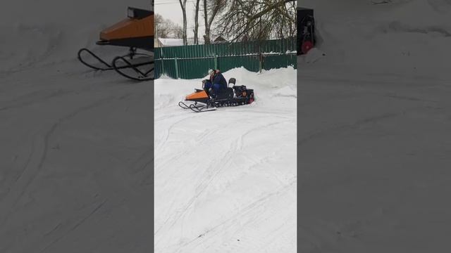 Мотобуксировщик Бурлак Егерь FOX НАЧАЛО??? ВСЁ ЧЕСТНО ? смотреть онлайн