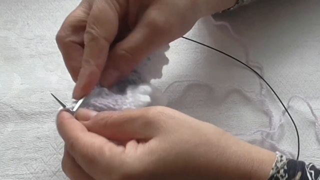 Красивые сиреневые пинеточки смотреть онлайн